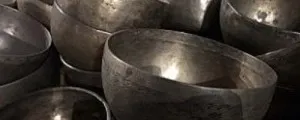 Discover the enchanting world of Antique Bronze Handmade Singing Bowls, where centuries-old craftsmanship meets soulful melodies. These timeless treasures emanate from the mystic lands of Nepal, intricately handcrafted by skilled artisans who have honed their craft for generations. Each singing bowl carries a unique history and resonates with the wisdom of ages past.