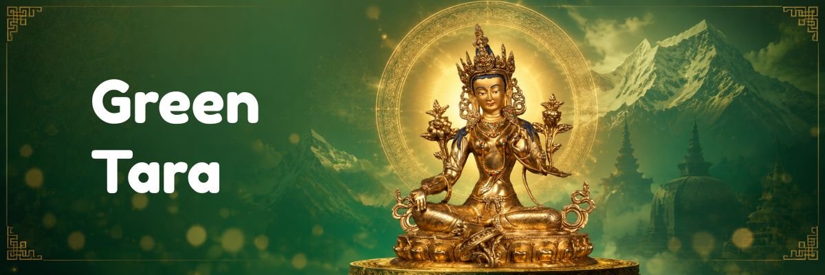 Green Tara