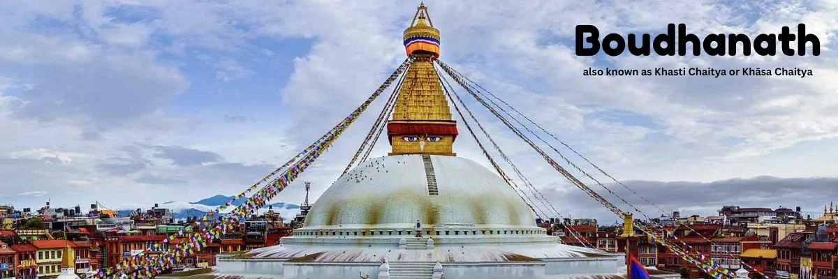 Boudhanath Stupa