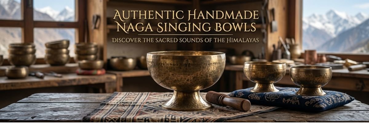 Naga Singing Bowl