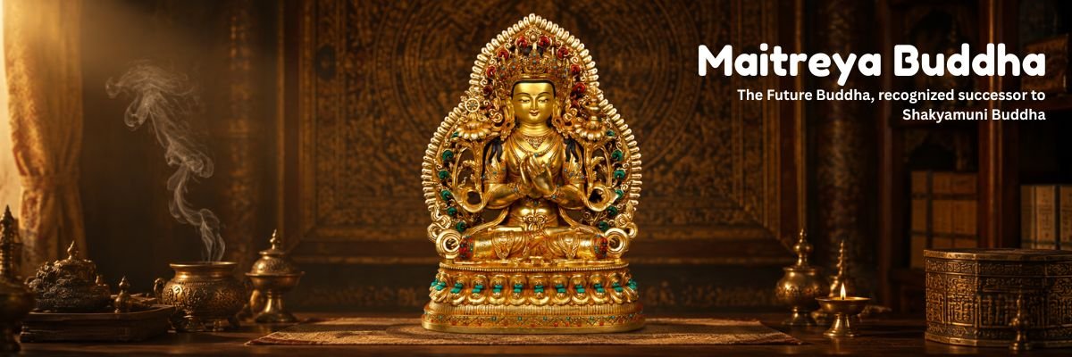 Maitreya Buddha